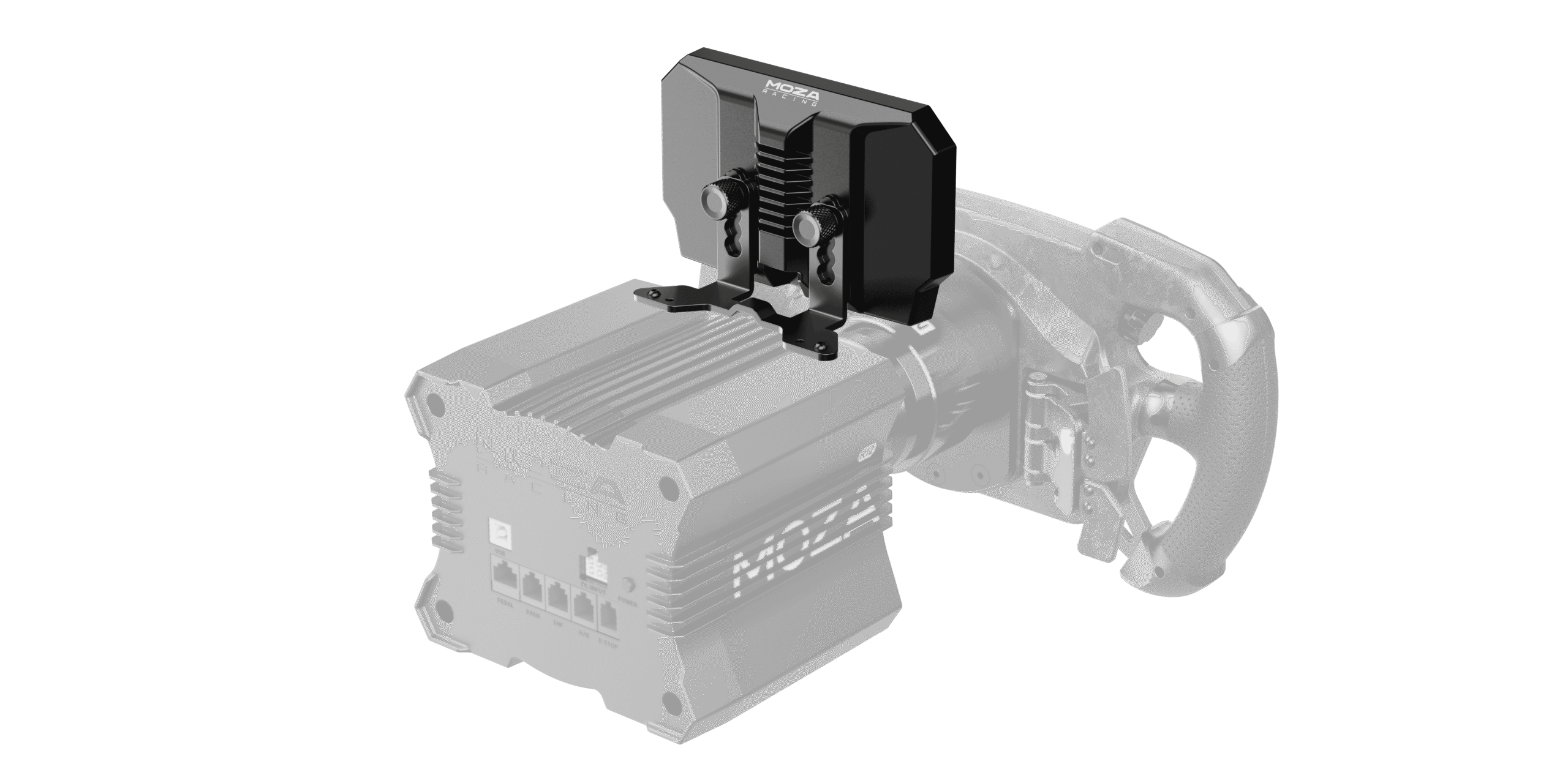 MOZA CM2 HD RACING DASH - Image 2