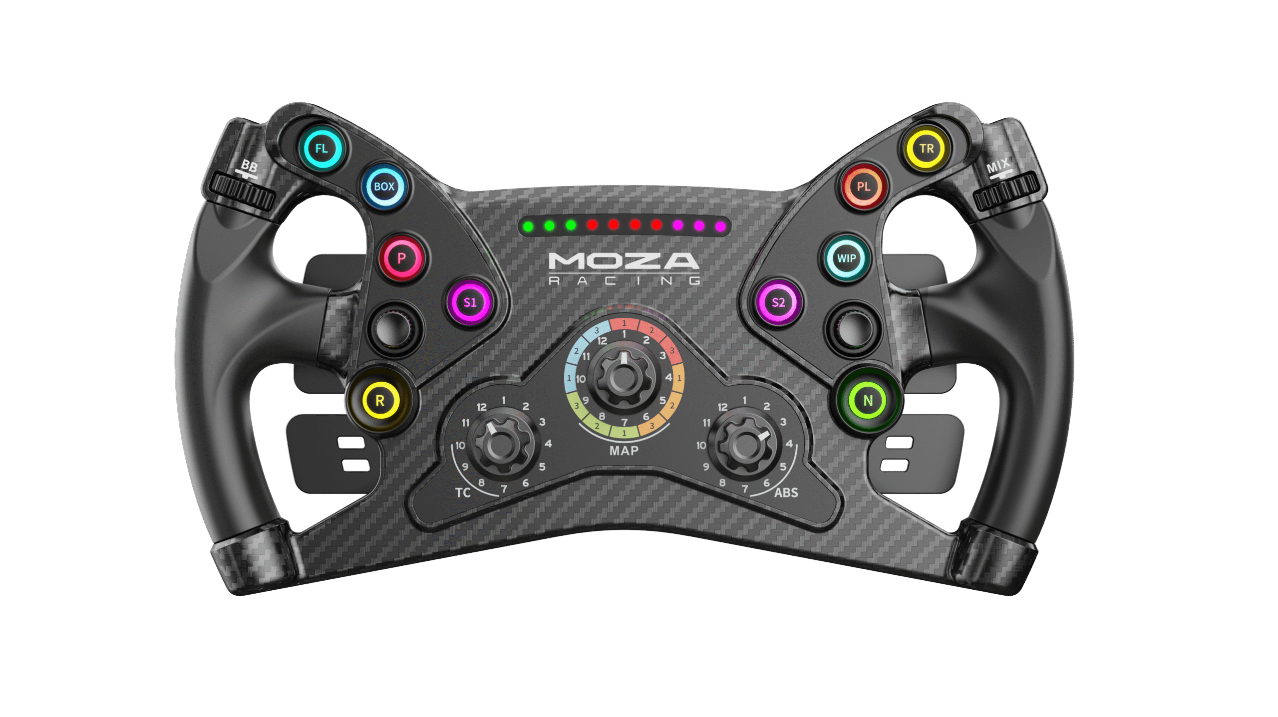 MOZA KS STEERING WHEEL