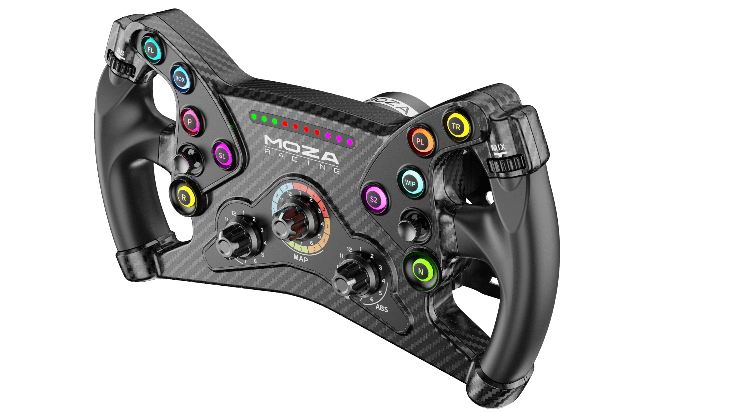 MOZA KS STEERING WHEEL - Image 8