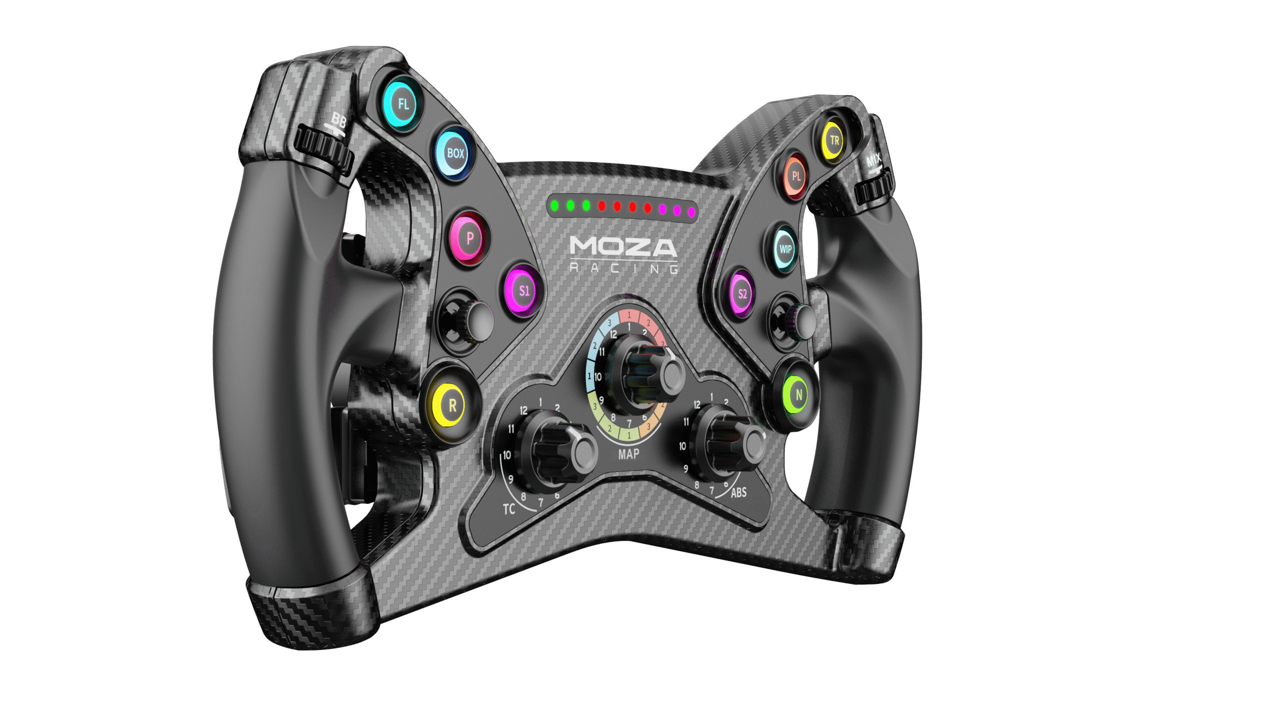 MOZA KS STEERING WHEEL - Image 9