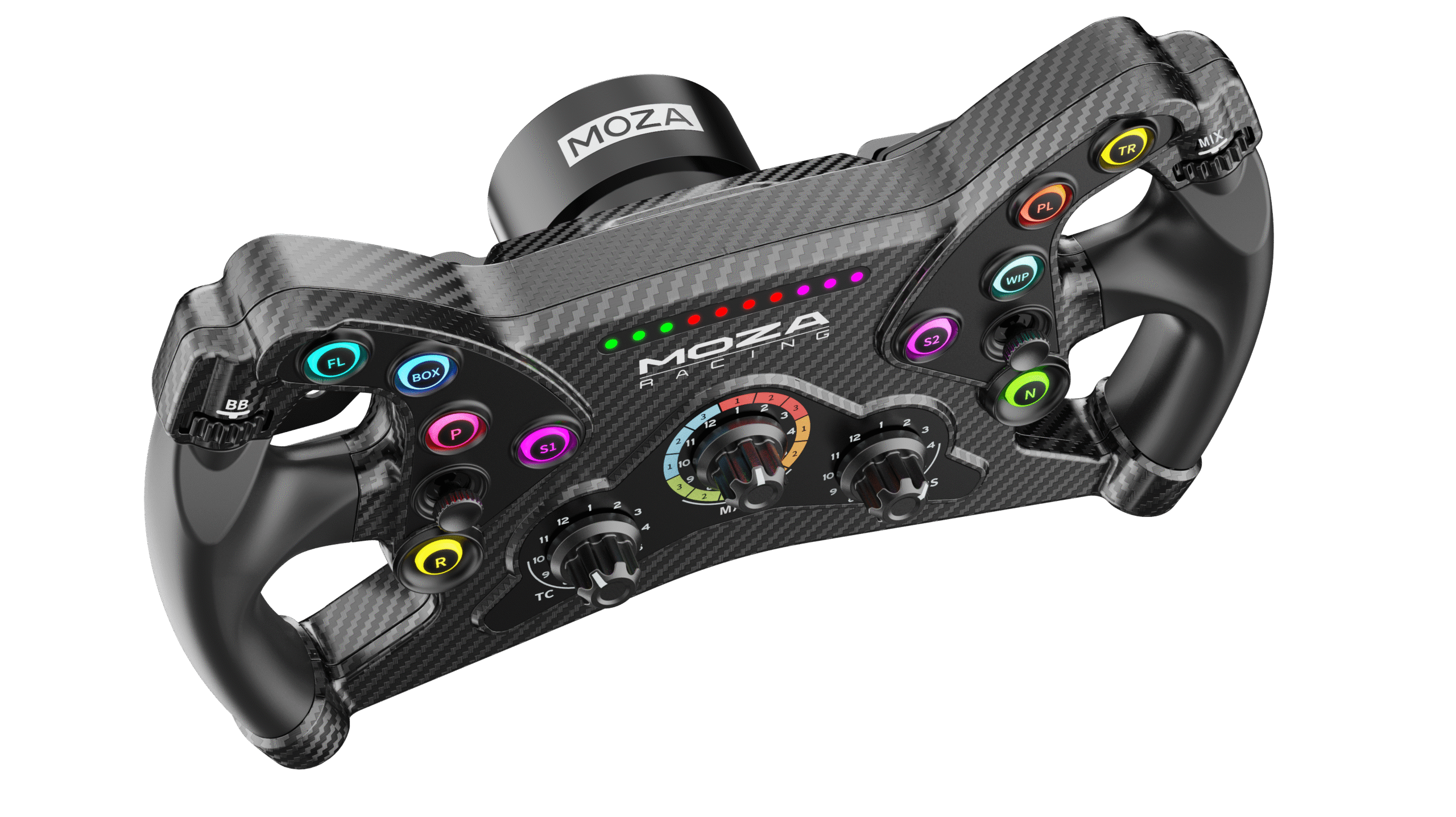 MOZA KS STEERING WHEEL - Image 2