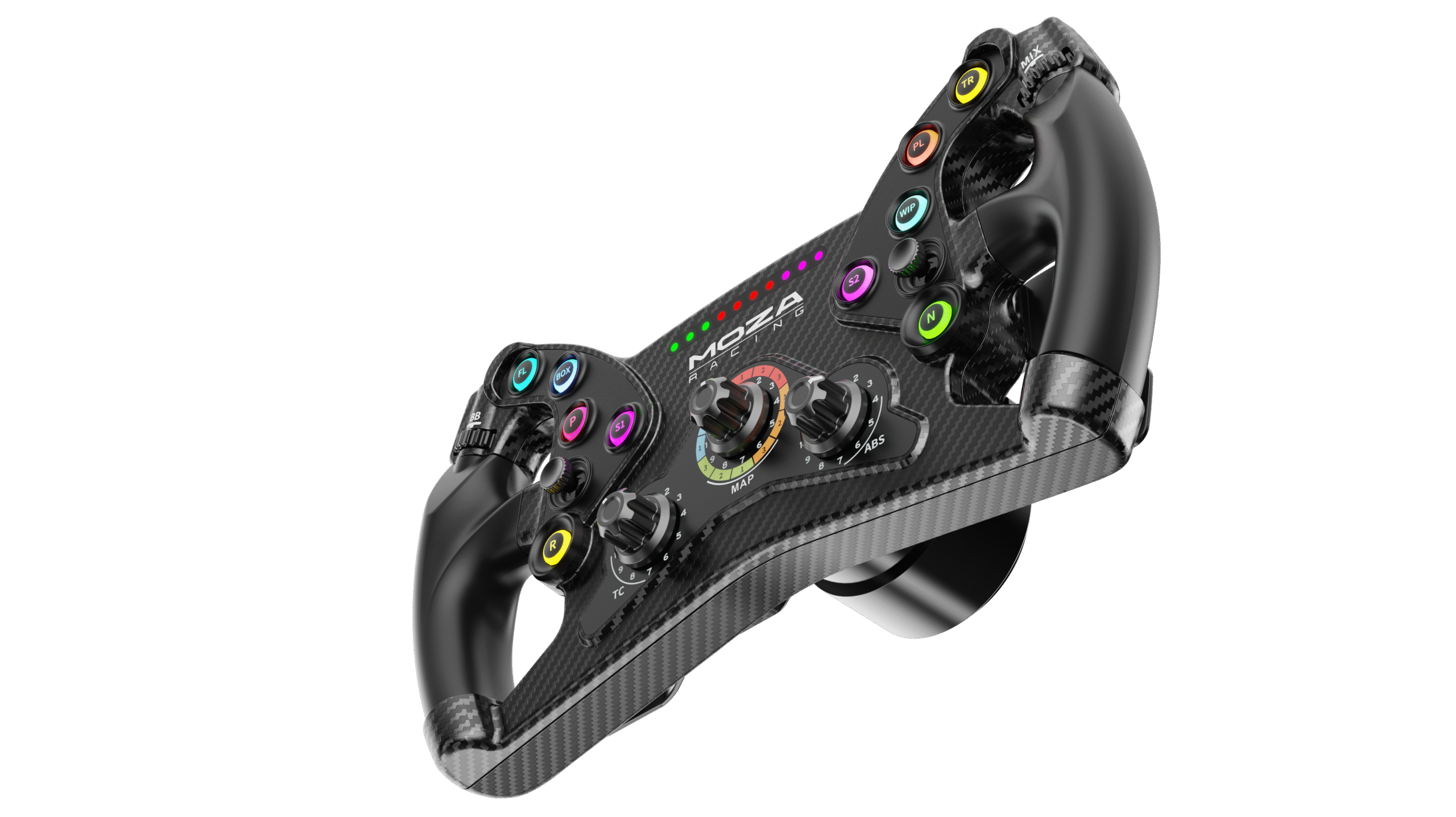 MOZA KS STEERING WHEEL - Image 3