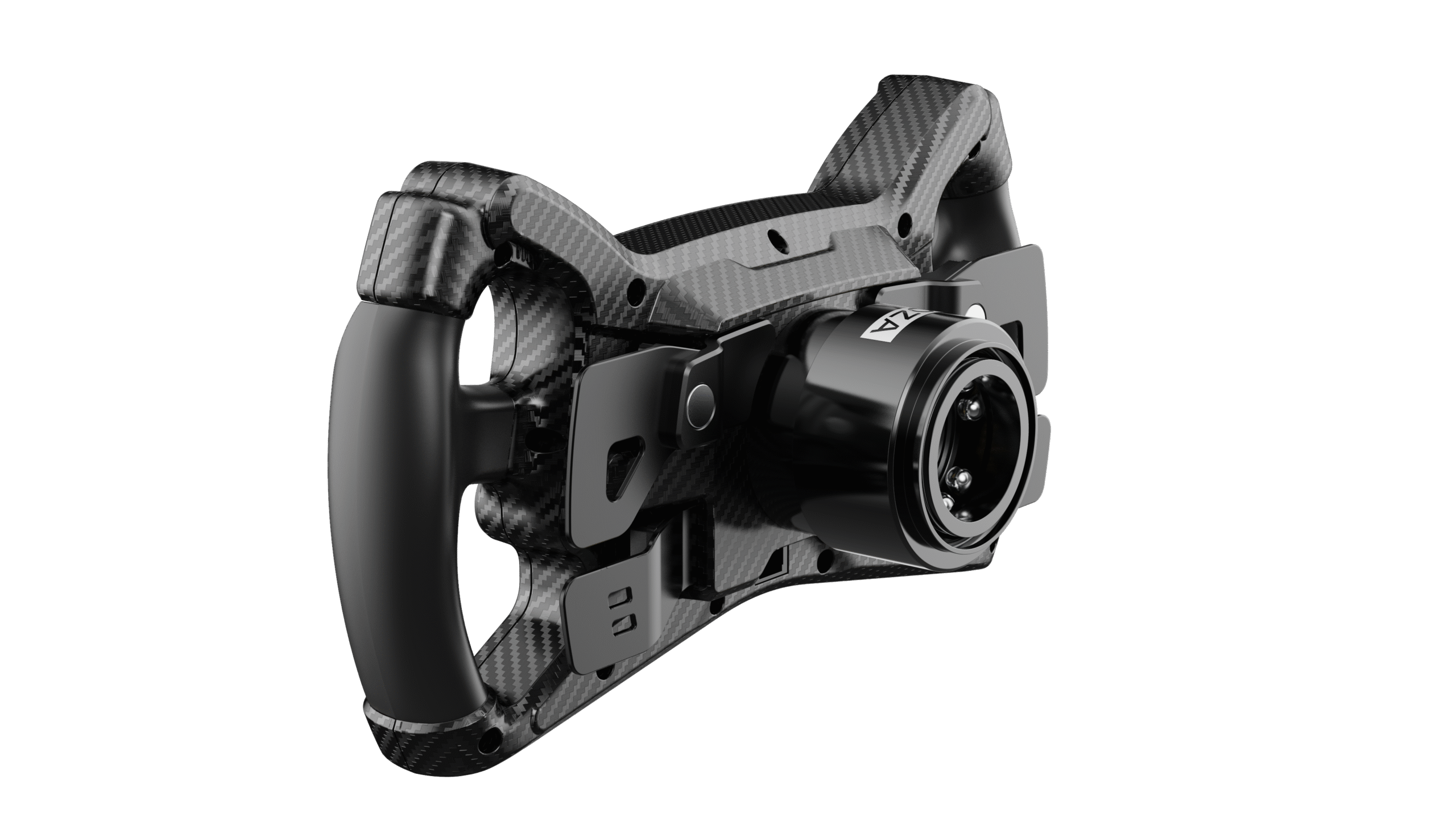 MOZA KS STEERING WHEEL - Image 4