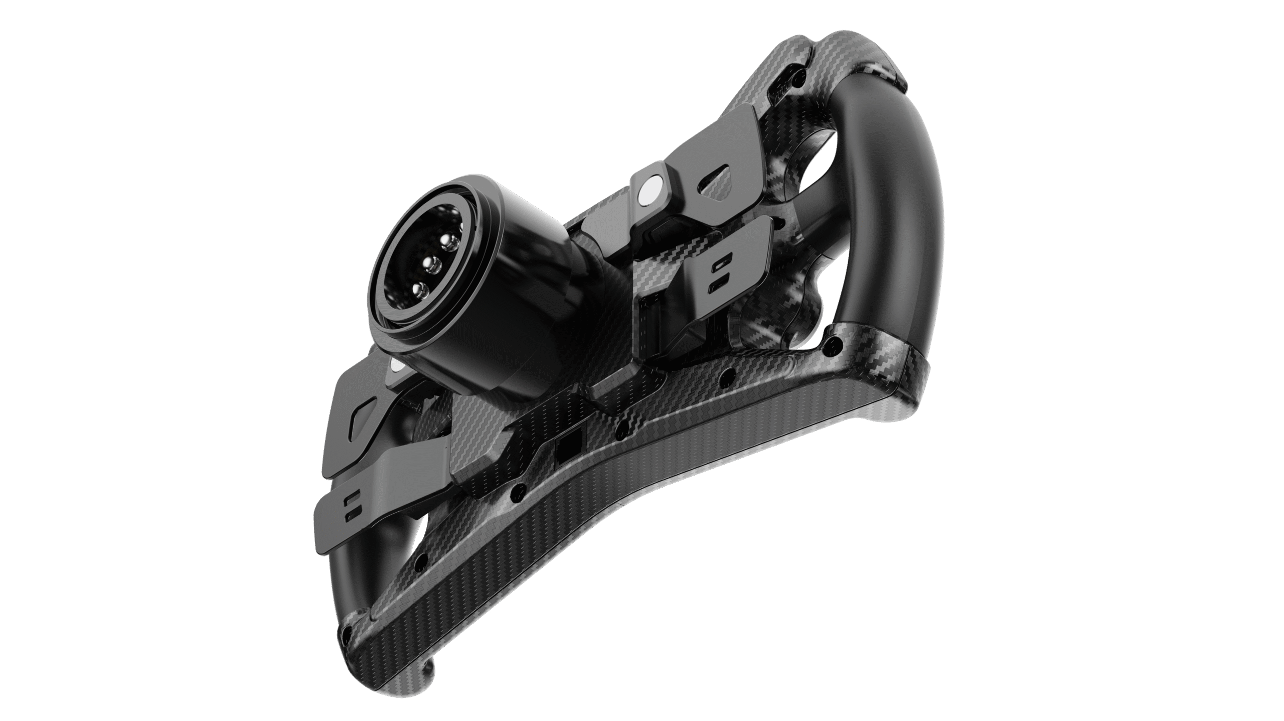 MOZA KS STEERING WHEEL - Image 5