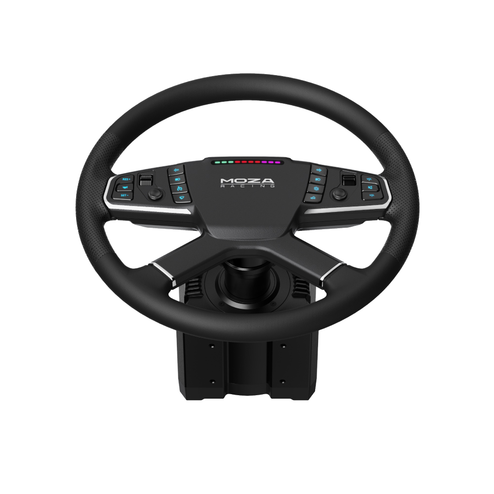 MOZA TSW TRUCK WHEEL - Image 2