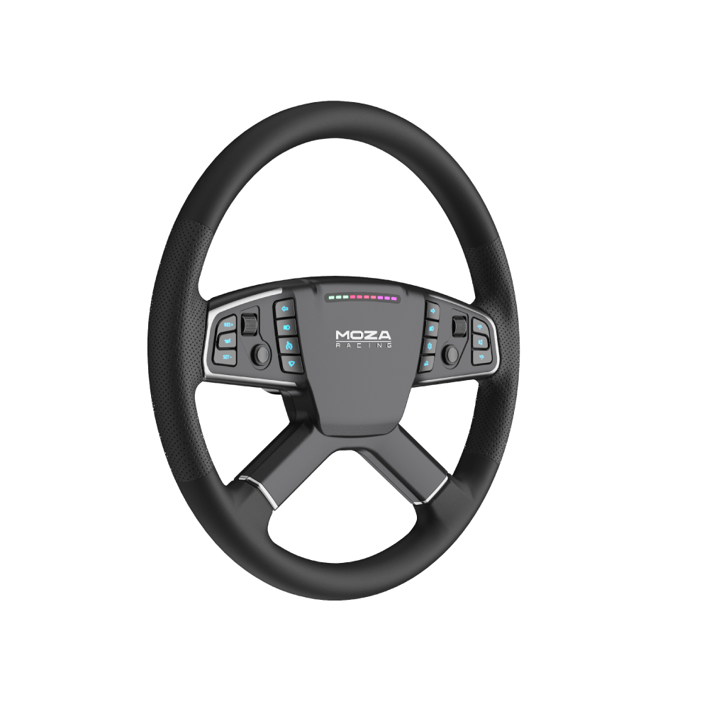 MOZA TSW TRUCK WHEEL - Image 5
