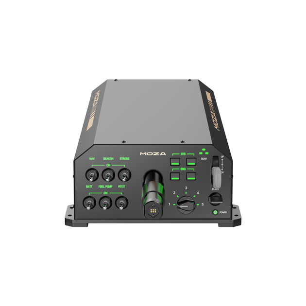 MOZA AY210 Force Feedback Yoke(set)