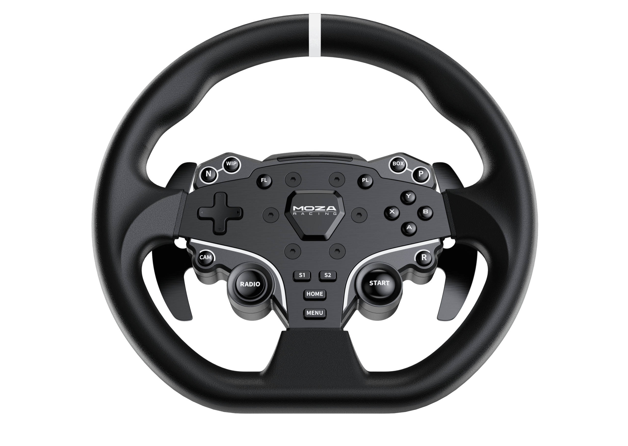 MOZA ES STEERING WHEEL