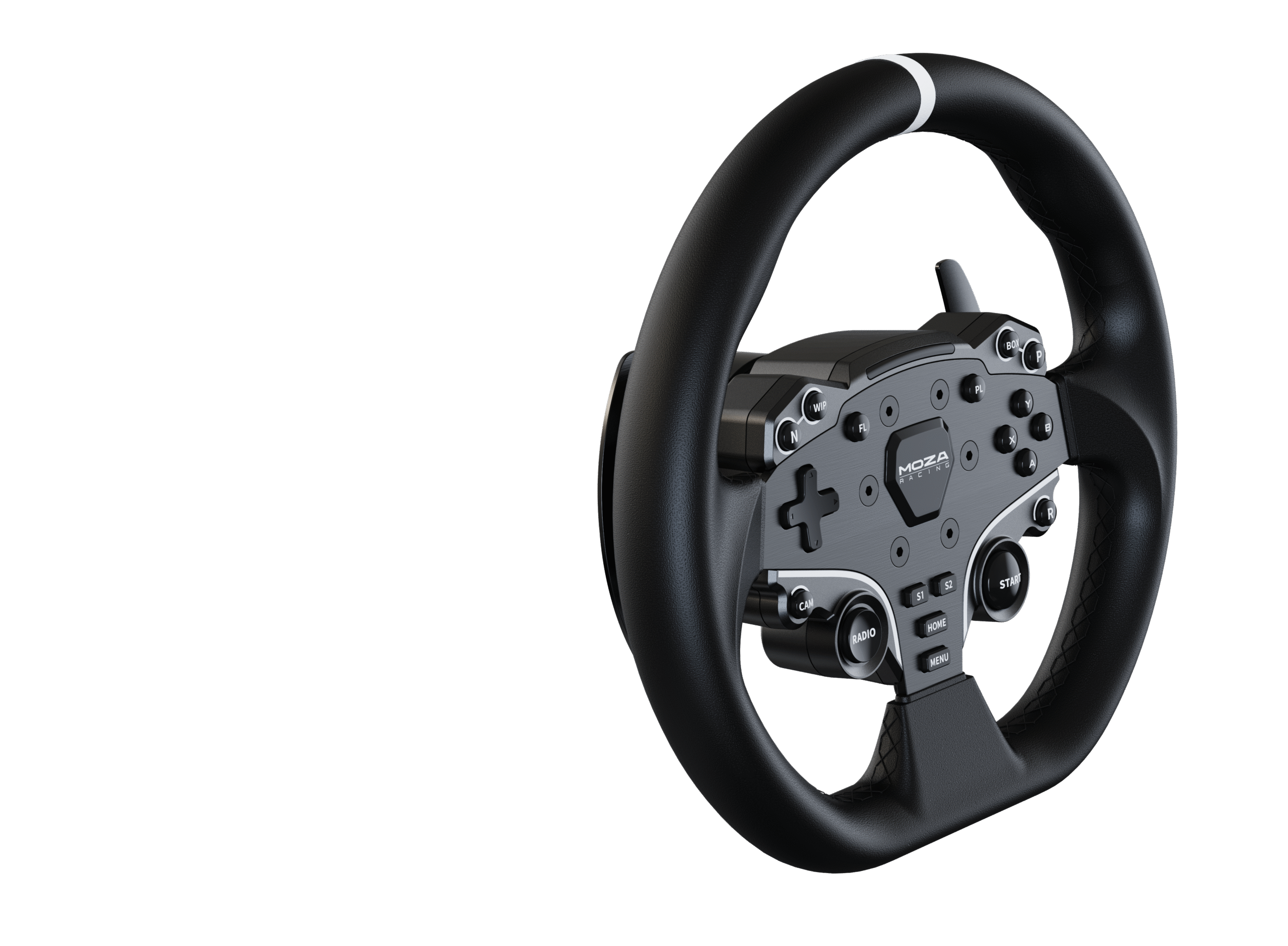 MOZA ES STEERING WHEEL - Image 3