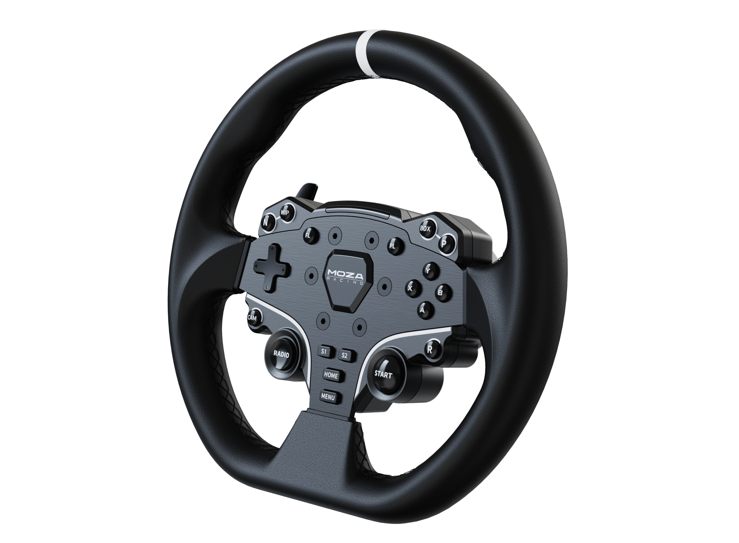 MOZA ES STEERING WHEEL - Image 4
