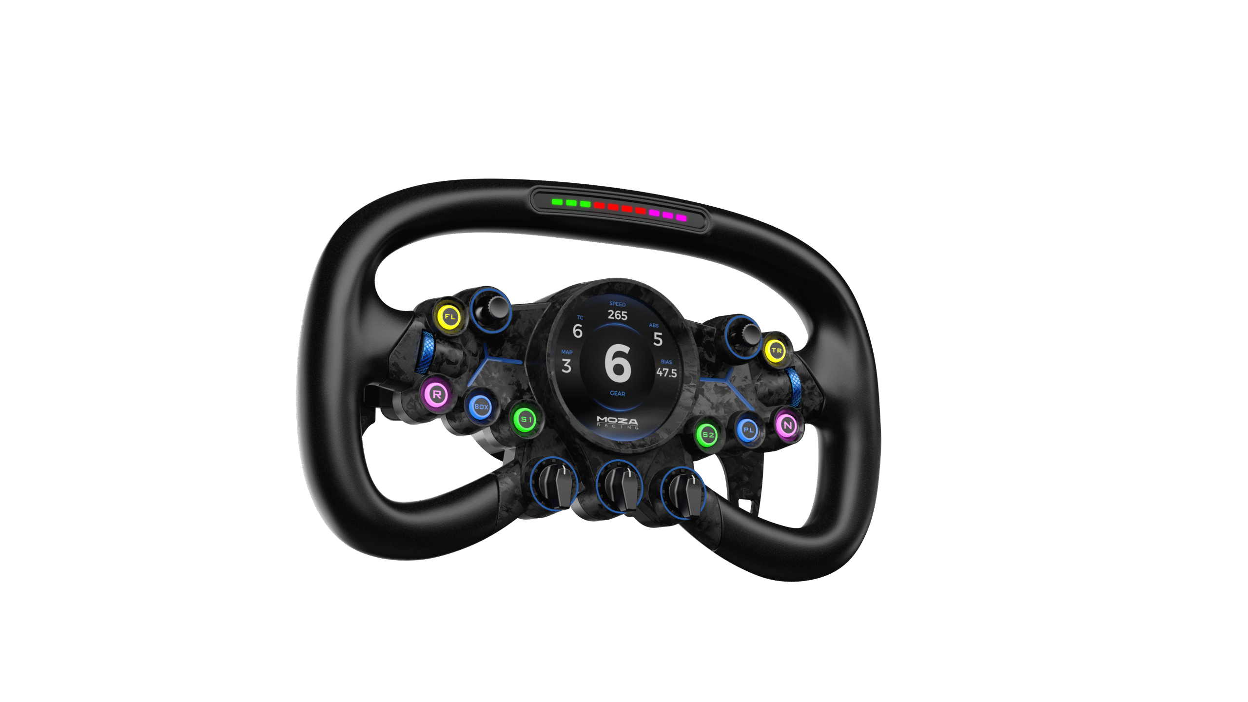 MOZA GS VISION WHEEL - Image 5