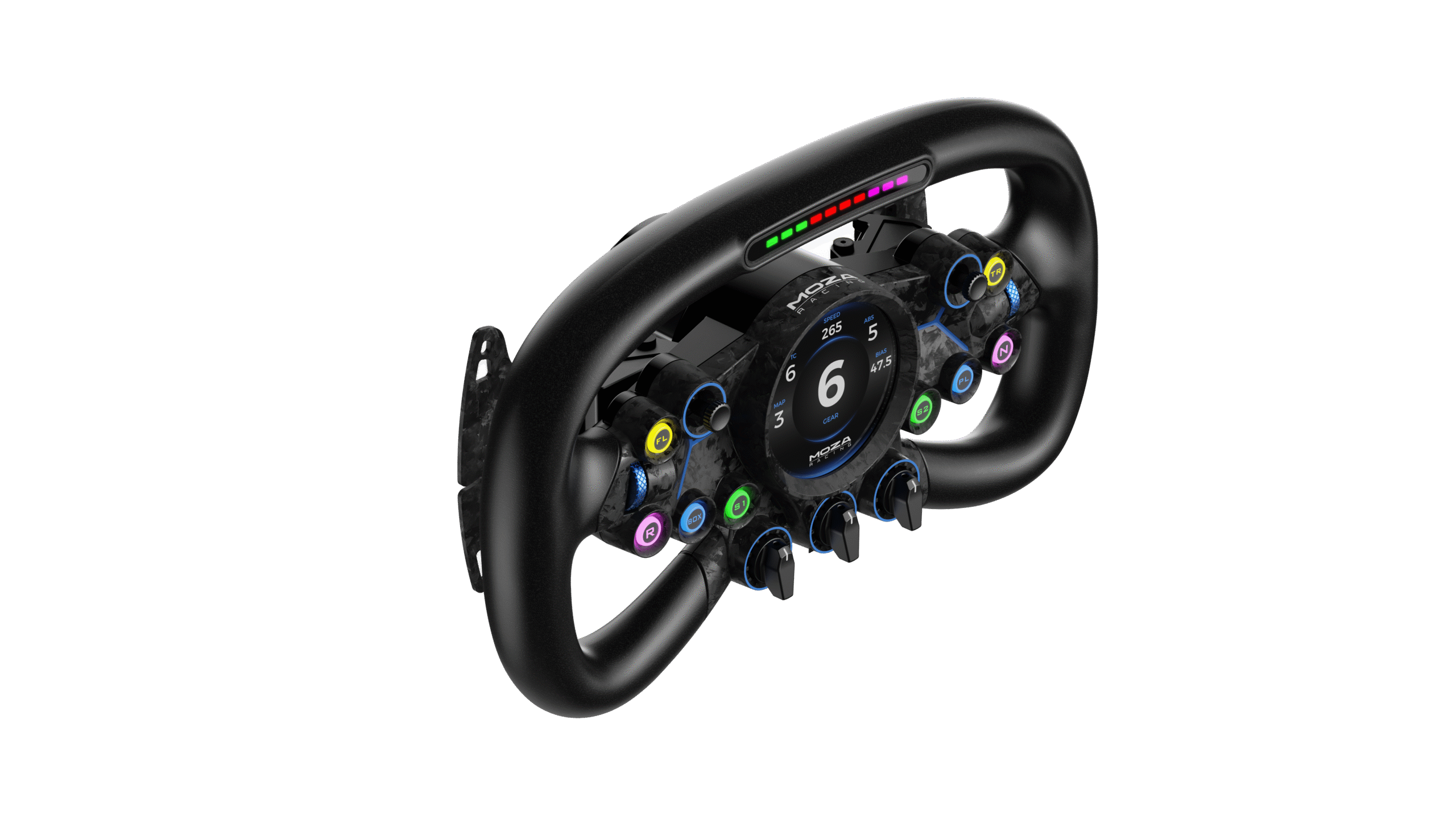 MOZA GS VISION WHEEL - Image 4