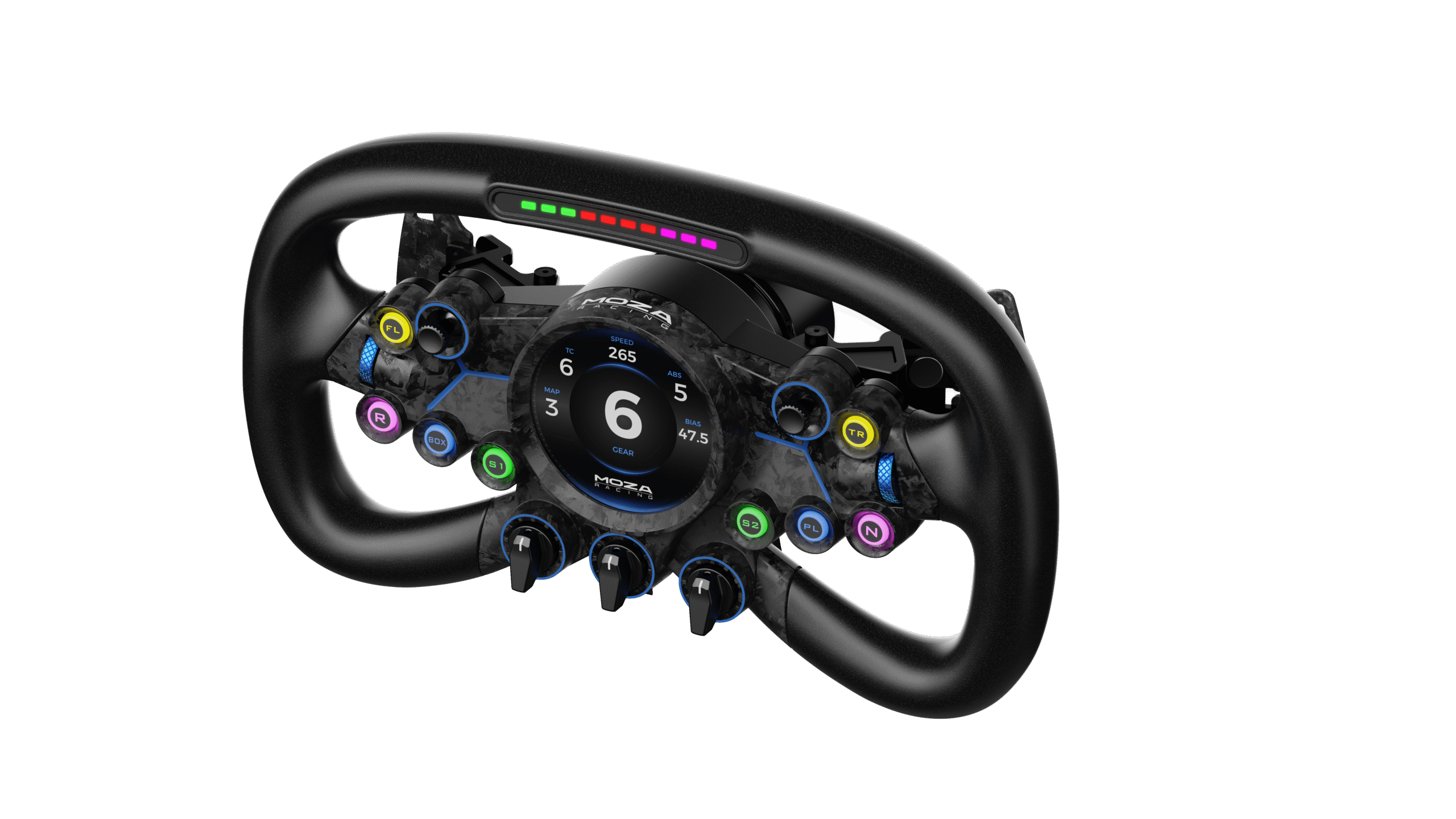 MOZA GS VISION WHEEL - Image 3