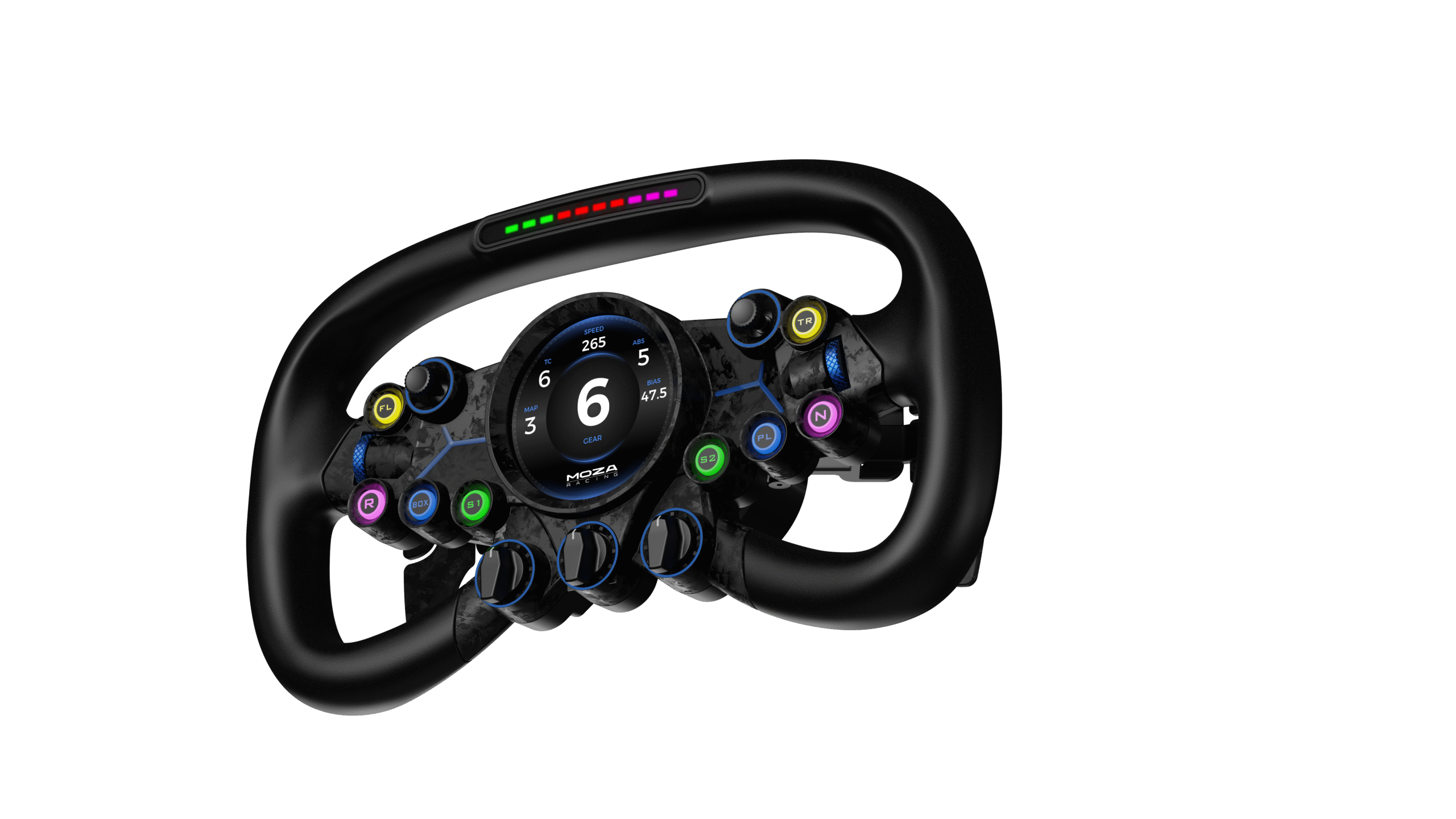 MOZA GS VISION WHEEL - Image 2