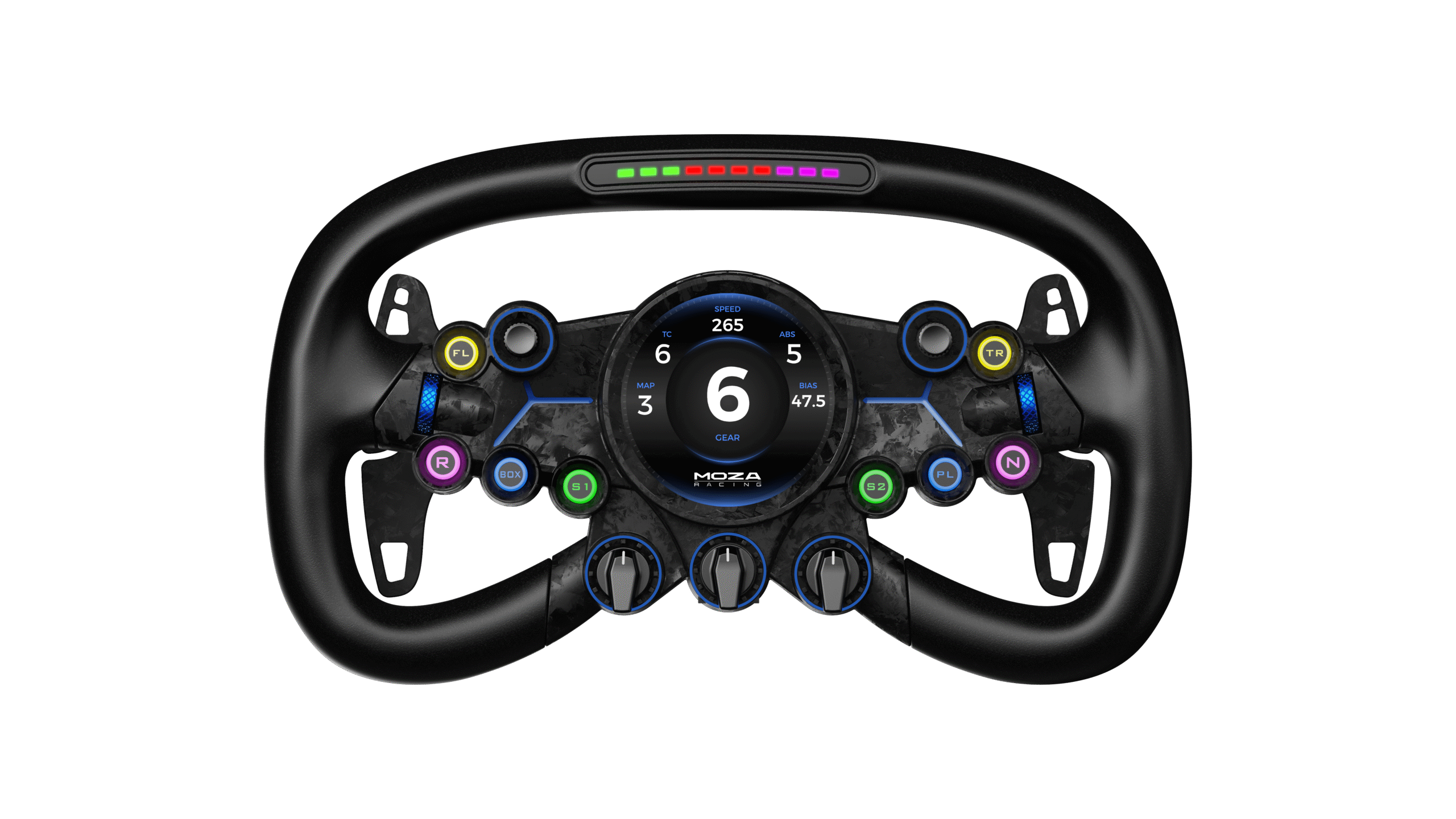 MOZA GS VISION WHEEL