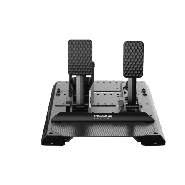 MOZA mBooster Pedal Set (with CRP2 Throttle)