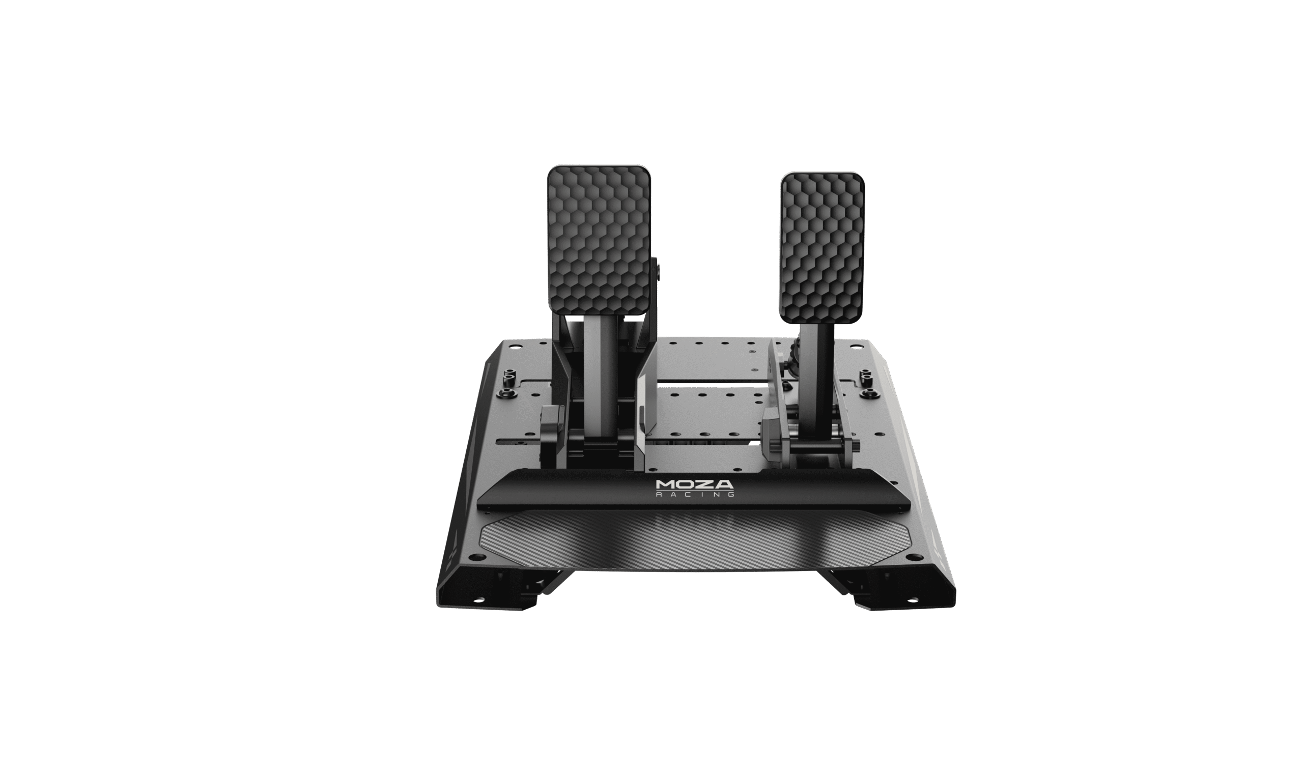 MOZA mBooster Pedal Set (with CRP2 Throttle)